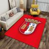 Sporting Clube De Braga Logo Suitable As a Non-slip Mat for the Living Room or Bedroom Sofa