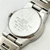 [New Battery] SEIKO Lk Rukia Ladies Watch Silver 4N21-1130 260350