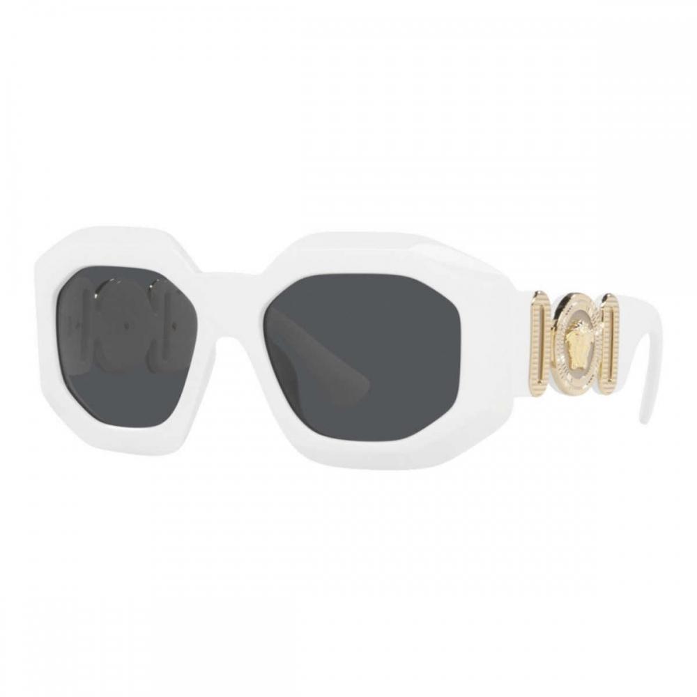 

Versace Women s VE4424U 314 87 Fashion 56mm White Sunglasses white
