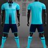 Fotbalový dres Set Pánský Dospělý Dětský Zápasový Tréninkový Dres Žáci Základní Školy Krátký Rukáv Fotbalový Dres Dámský
