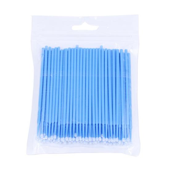 Yousheng 200Pcs Cotton Swab Disposable Easy To Use Good Craftsmanship Eyelash Extension Micro Swab for Home