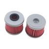 Motorcycle Engine Oil Filter Motorbike Oil Grid Filters For Crf150R Crf250R Crf250X Crf450R Crf450X Trx450R
