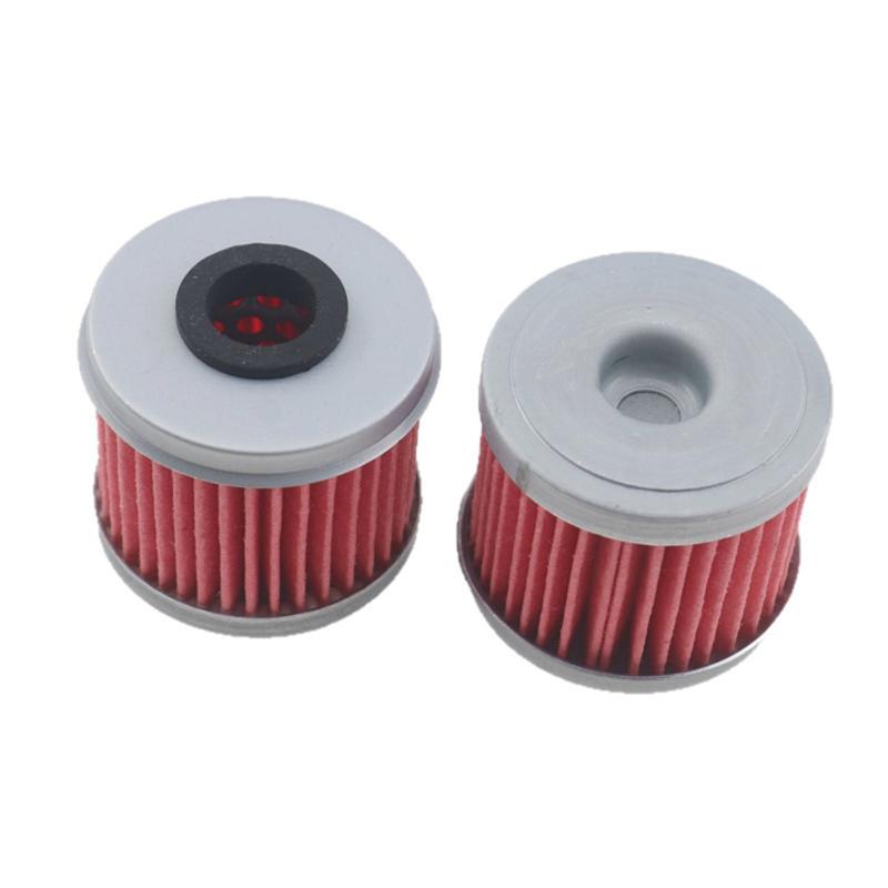 Motorcycle Engine Oil Filter Motorbike Oil Grid Filters For Crf150R Crf250R Crf250X Crf450R Crf450X Trx450R