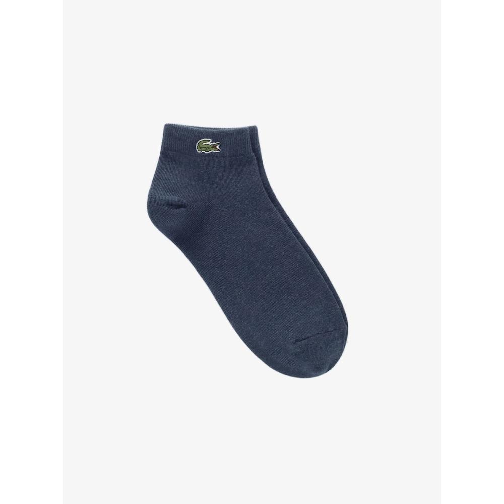 

LACOSTE Men s Basic Solid Ankle Socks RA005E 54N HDE Q2NRA005E 54NHDE