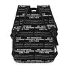 Ghost Trippy Vaporwave Halloween Techno Rave EDM Music School Daily Pack School Carrier Daypack for Men Women School Bag Carry Bags