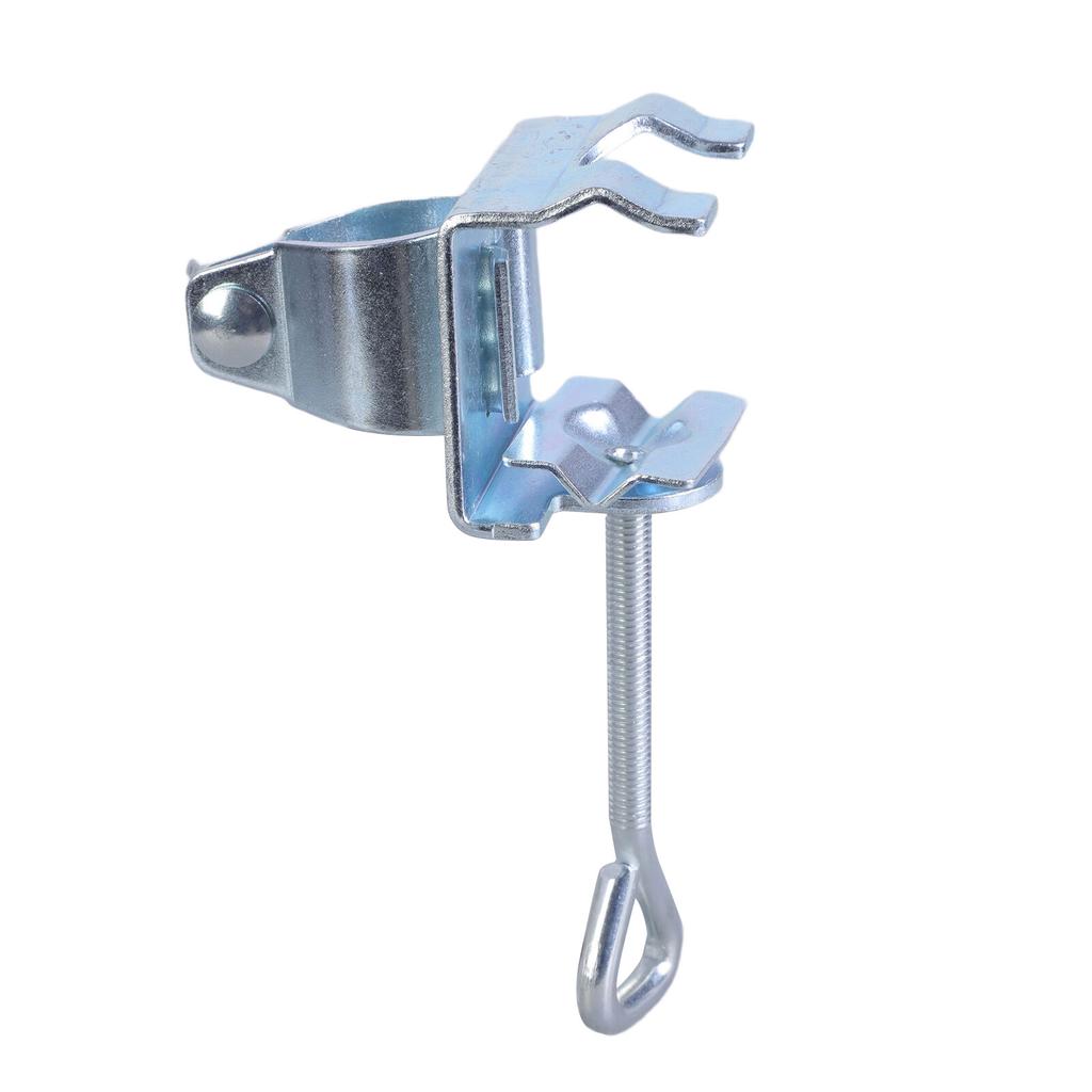 Multipurpose Umbrella Holder Bracket Patios Beach Parasol Clamp for Secure and Stable Fit In Various Outdoor Setting