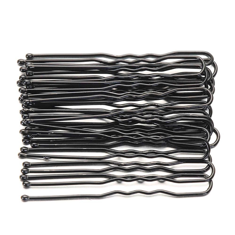 20PCS Hot Alloy Gifts Bridal Hairstyle Tool Waved Hair Pins U-shaped Hairclips Barrette