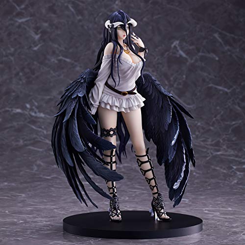 Overlord" Albedo So-bin Ver. Non-scale PVC & ABS Painted Finished Figure