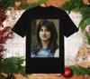 Steve Perry Smile Singer Bawełniany T-shirt z krótkim rękawem Czarny S-2345XL Unisex