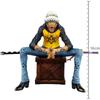 MegaHouse One Piece Playback Memories Trafalgar Law Pirate Portrait Collectible Figure