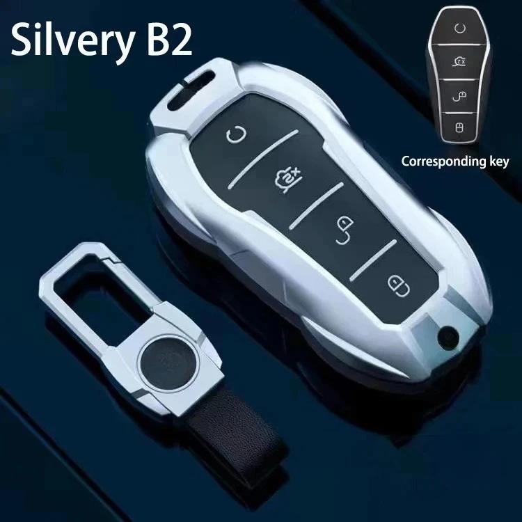 For Byd Ev Han Dm Song Plus Qin Pro Seal Ea1Surui Car Key Protection Shell Sports Car Exterior Design Car Key Case
