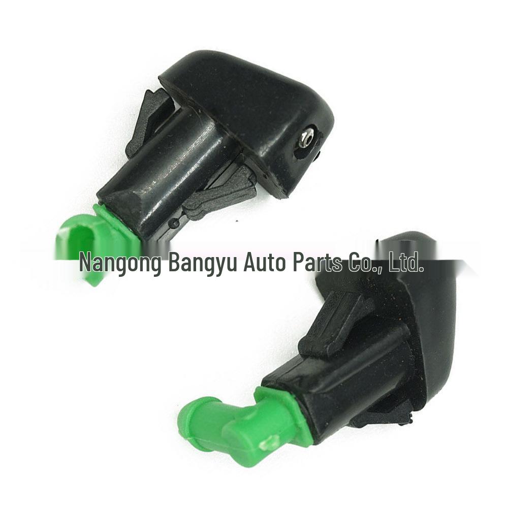 Compatible Windshield Washer Nozzle for Honda Accord 1998-2002 (Part No. 76810-S84-A02)