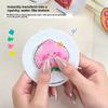 3D Magic Puffy Foam Painting Paper Texture Art DIY Craft Sponge Canvas Board Educational Toys Sensory Play For Kids Children