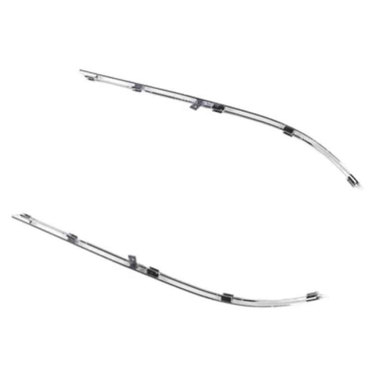 Chrome Pre-formed Bumper LED for Mercedes-Benz B-Class W246