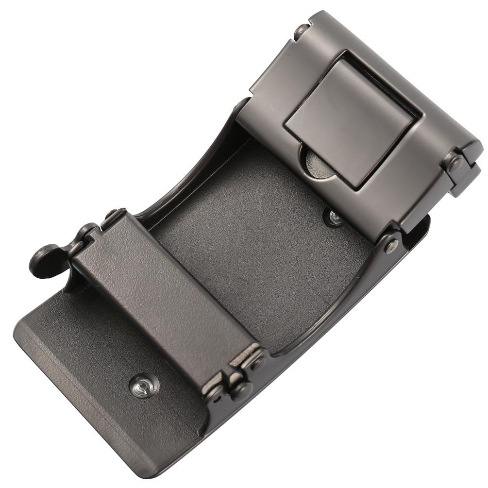 Herren Automatische Gürtelschnalle Legierung Metall Automatische Gürtelschnalle Hohe Qualität Limitierte Passform 3,5cm Gürtelzubehör DIY Geschenk
