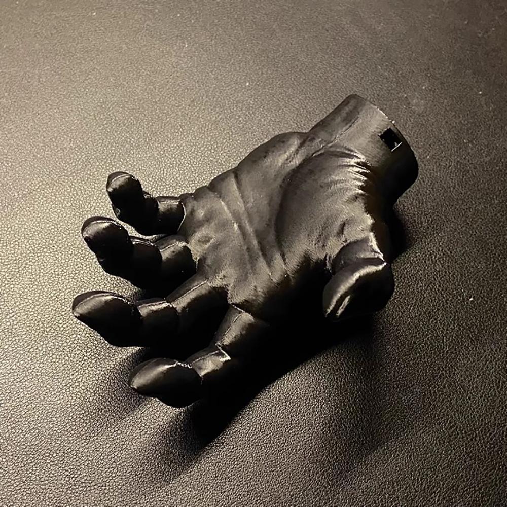 

НОВИНКА Дай мне что-нибудь--3D-печатный крючок-рука для доски IKEA SKADIS Забавный подарок Держатель для часов, шапки, ожерелья