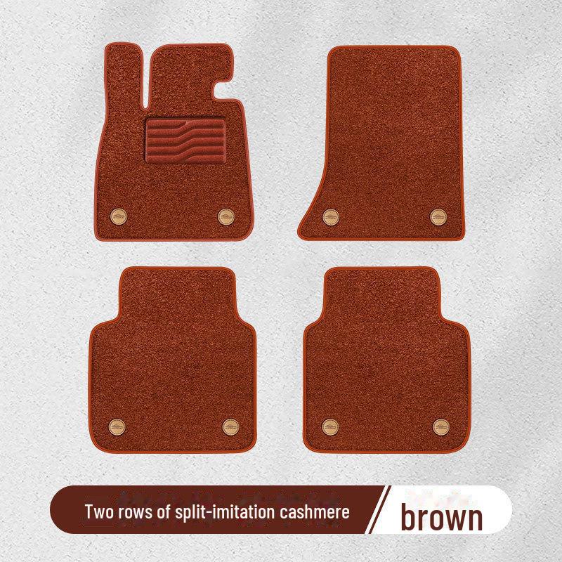 Geely Emgrand, Binrui, Boyue, Icon, Yuanjing, Xingyue L, Binyue, Borui, Xingrui Custom Fit Floor Mats