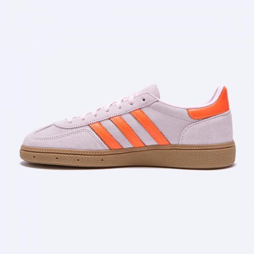 Adidas Folder Goyang Starfield Store Adidas Handball Spezial Clear Pink Solar Orange Js0250
