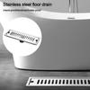 Rapid Drainage Floor Drain Core Multiple Sizes Floor Strainer Floor Drain Filter Plugs  Balcony