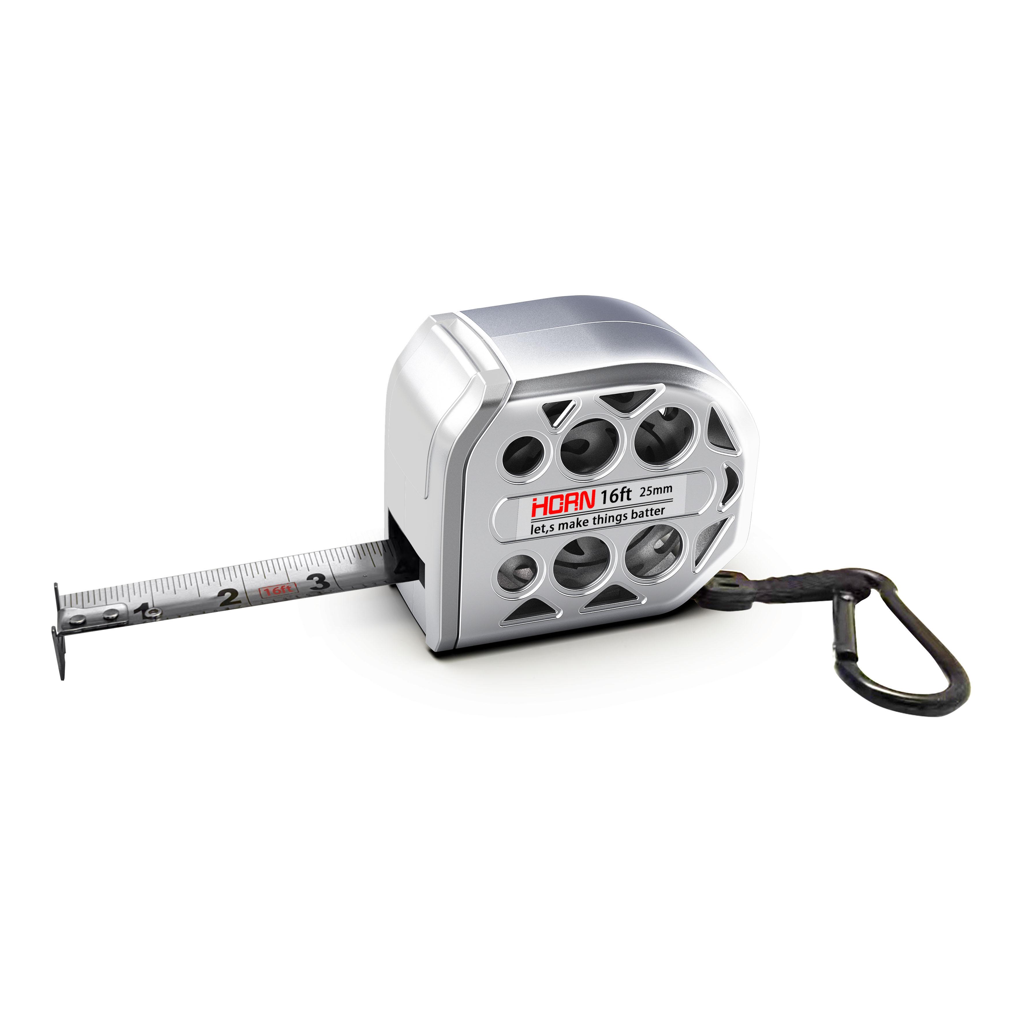 

Premium Retractable Magnetic Tape Measure – Stainless Steel Hollow Design for Electricians, Carpenters & DIY Anti-Corrosion Tool