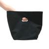 Tarp Bag Round M (Beige)