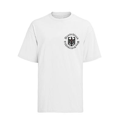 Make Germany Bundesadler Deutschland Flagge Afd Herren T-shirt Baumwolle