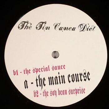 

12inch Record TIM XAVIER & CAMEA - The Tim Camea Diet KLICKHAUS002 Klickhaus 2006 US Dance & Electronica Used