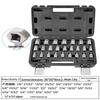 Damaged Screw and Nut Extractor Tool Kit