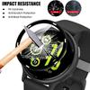 5/3/2/1pcs Full Cover Soft Glass Screen Protectors for Garmin Vivoactive 5 Sports Watch Waterproof Protective Cover Films