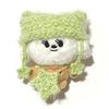 [USED] Pullbatu BamGoo Keyring Plush Clothes Cat Ear Hat Star Pochette Beomgyu TXT