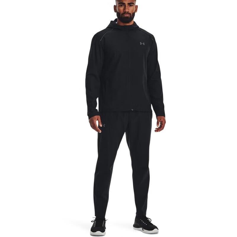 

Мужская куртка для бега с капюшоном Under Armour Storm XL