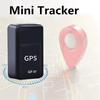 Mini GF-07 GPS Tracker Car Bike Bicycle Pets Children Real Time Tracking Positioner Strong Magnetic Anti-lost Locator
