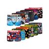 Pack surprise de 12 Boxers microfibre homme