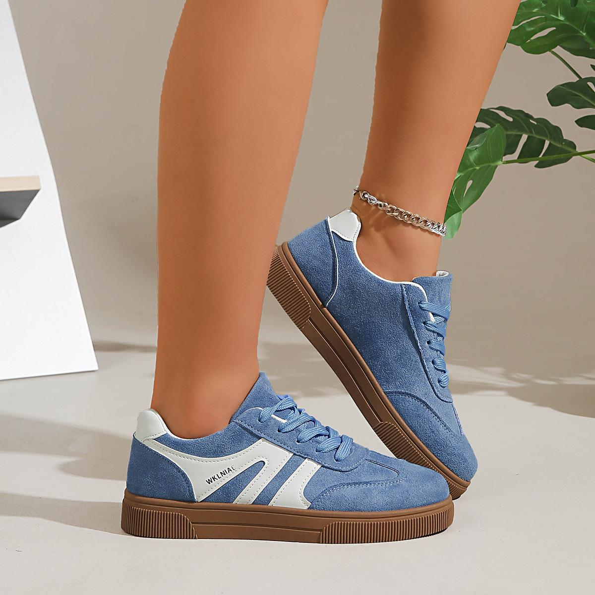 New Style Women s Shoes - Flat-bottomed Sports Shoes, Running Shoes 35