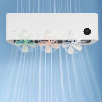New Windmill Air Conditioning Windshield Anti-Direct Blowing Windproof Wall-Mounted Air Outlet Baffle Confinement Cold Air Guide