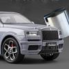1:20 Rolls-Royce Cullinan SUV Hohe Simulation Druckguss Metalllegierung Modellauto Sound Licht Rückzieher Sammlung Kinder Spielzeug Geschenke