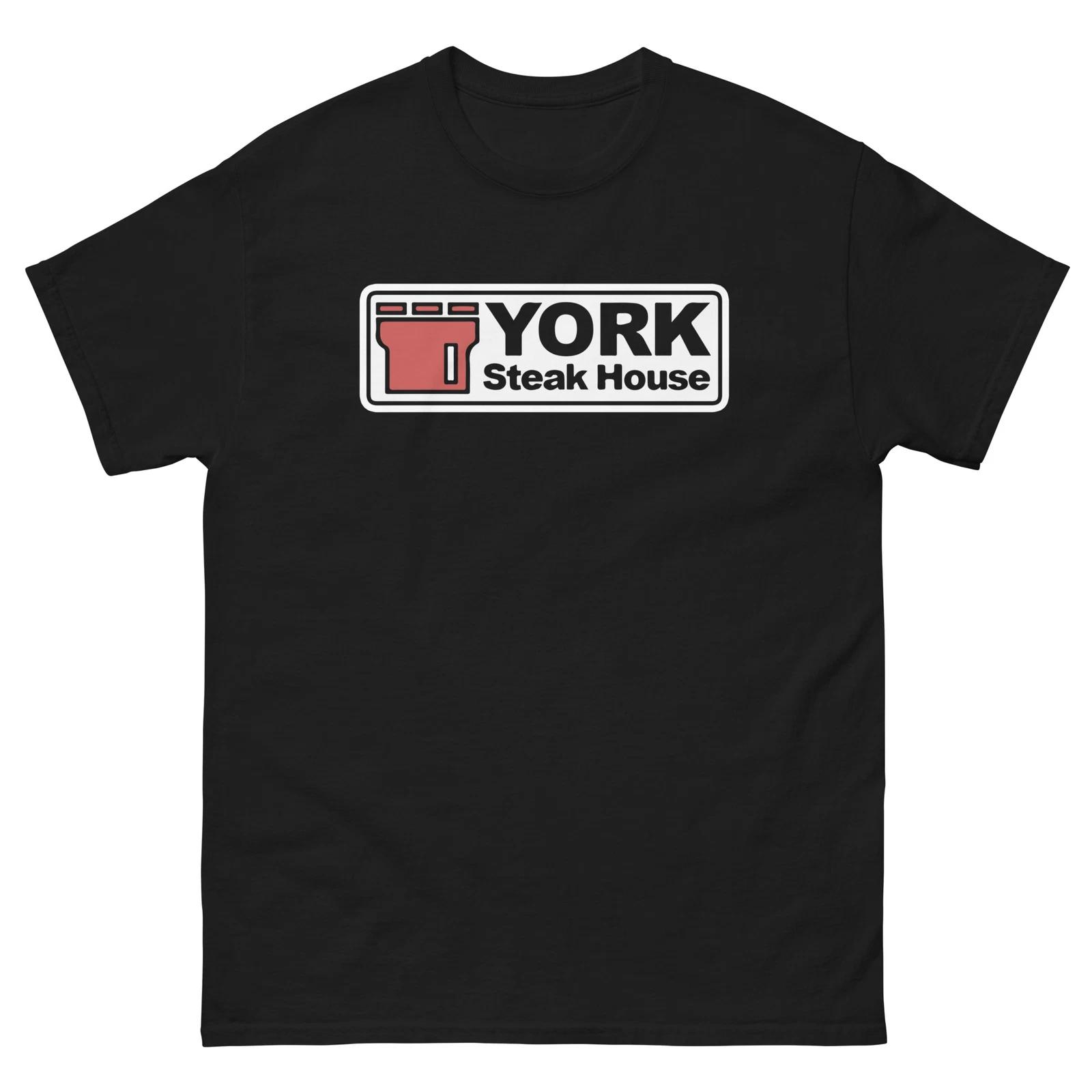 York Steak House Graphic T Shirt Unisex classic tee S