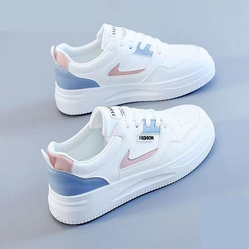 

Весна Осень Повседневная Обувь Женская Женская Обувь для Скейтбординга Спортивная Обувь для Бега Женская Стильная Модная Обувь для Скейтбординга Женская 35