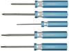 SIGNET Stainless Steel Screwdriver Set 5-Piece (52205)