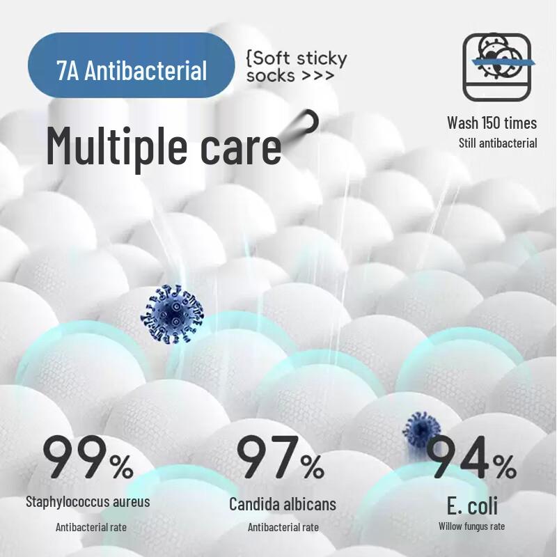 Langsha Boys' Summer Thin Mesh Mid-Calf Socks (5 Pairs)