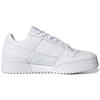 adidas Tênis Feminino Forum Bold 'Triple White' FY9042
