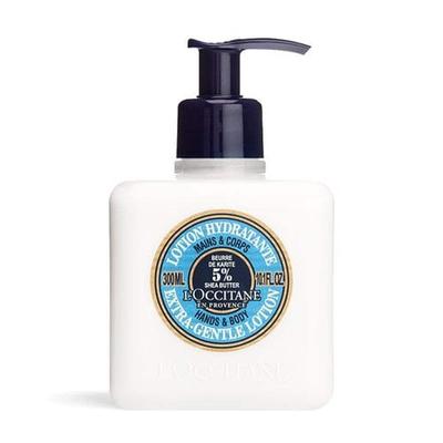 Sheabutter Extra Sanfte Hand- & Körperlotion 300ml