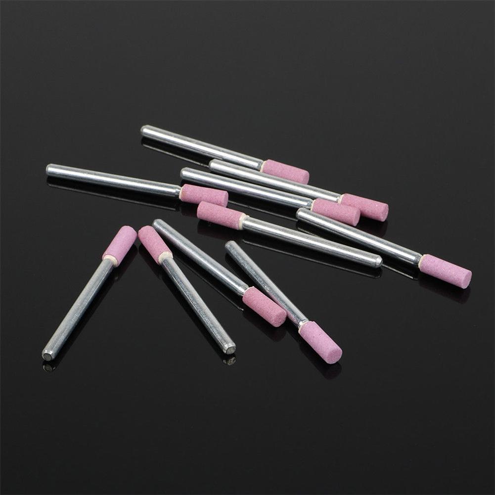 Polishing Grinding Stone Rotary Die Grinder Drill Bit 10 piece 10x Kit
