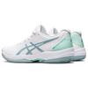 Asics Solution Swift Ff Clay 'White Smoke Blue' Women's 1042A198-104