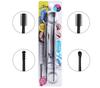 New style Ear Pick, Ear Wax Removal Tool, Ear Cleaner Silicone Spoon Cap Ear Spoon Reusable Spiral Ear Picker, Adults & Kids