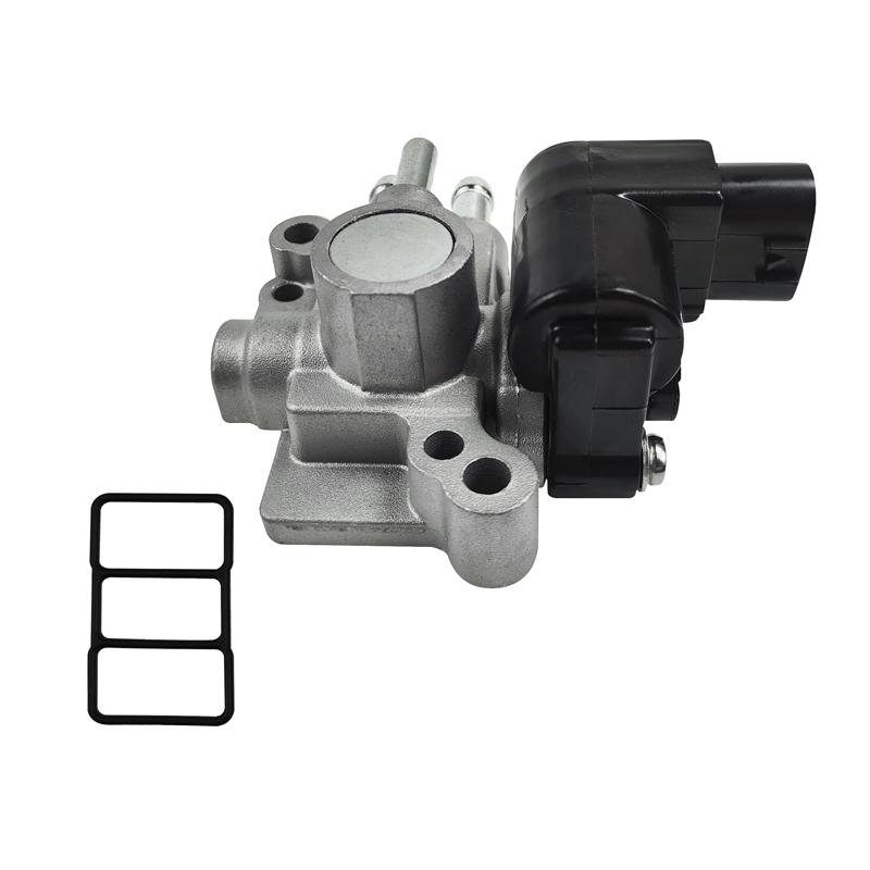 Idle Air Control Valve IACV  For Honda Accord 2.3L EX LX SE 1998-2002  36460PAAL21 AC271 AC4072 50524 IAC Valve With Gasket