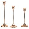 1/3pcs Home and Hotel Decoration Candlestick Holder Candle Stand  Suitable for Wedding Anniversary