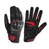 Motorcycle Riding Gloves Men Women Shock Absorbing Breathable Anti-Slip Durable Reflective Touchscreen Compatible