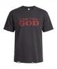 Hebilein Vintage T-Shirt Black (Manson)