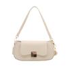 Bag women's new shoulder crossbody small square bag underarm bag change bag high-end bag tide